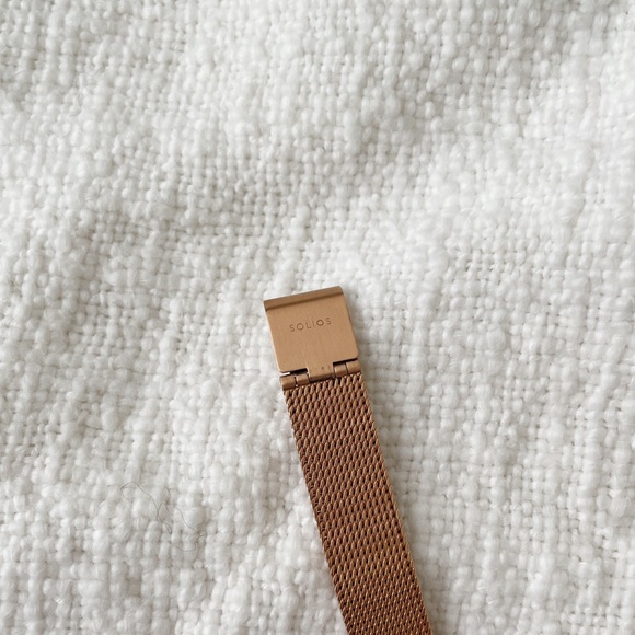 Solios The Solar Mini 29mm Watch - Picture 5 of 8